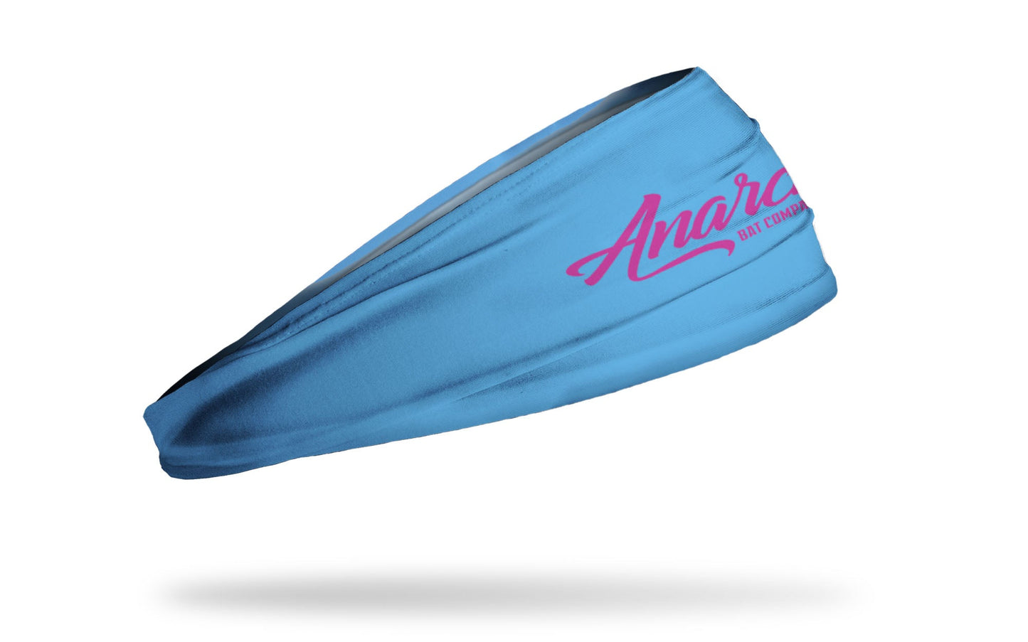 Junk x Anarchy Headband Baby Blue - Big Bang Lite