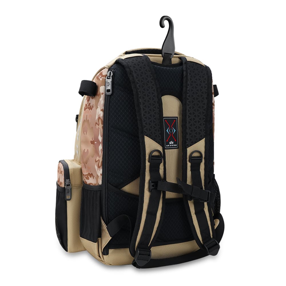 Smash Ops Guerrilla 150 Bat Pack - Desert Camo – Product View | Smash It Sports | ash