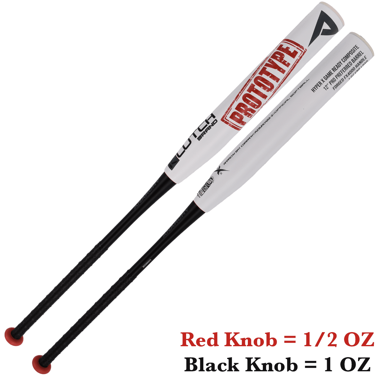 2023 Anarchy Klutch Prototype USSSA Slowpitch Softball Bat (NO WARRANTY) – Specs Overview | Smash It Sports | composite, allo