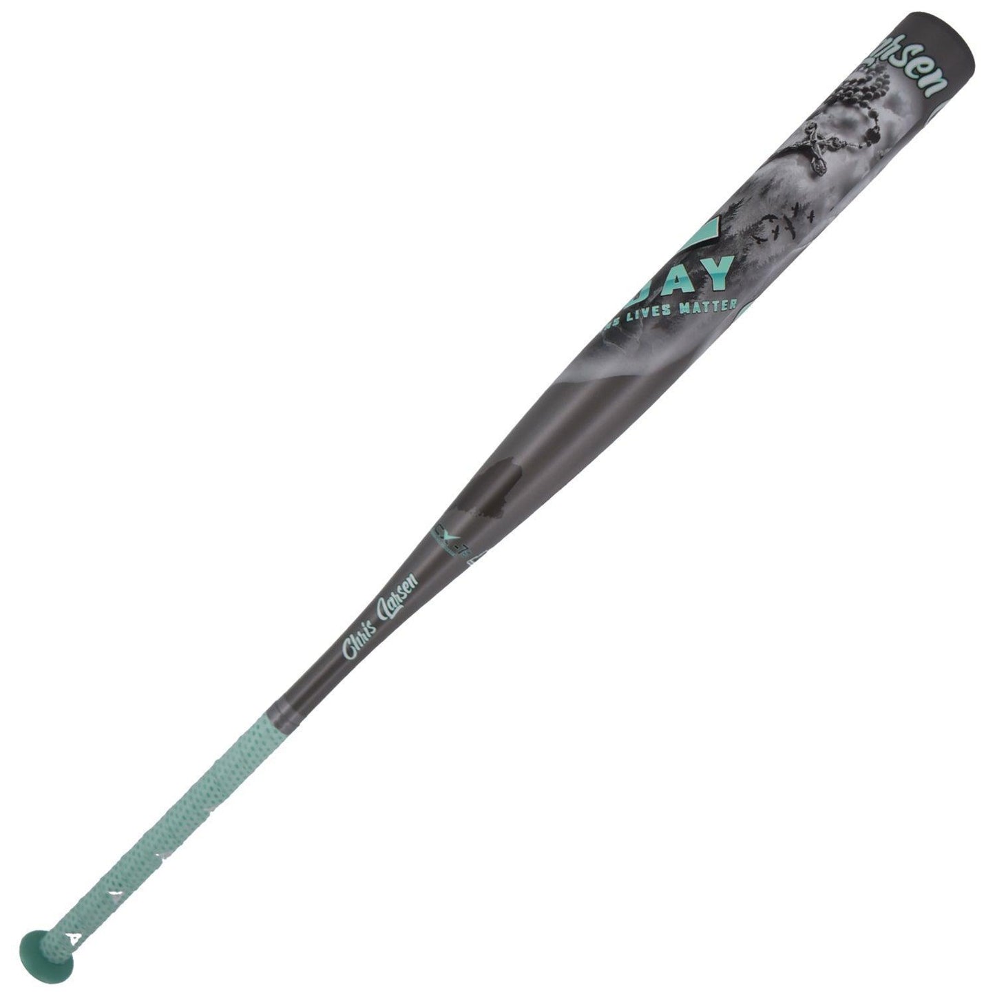 2024 Anarchy 22 A Day .5oz End Load SSUSA Senior Slowpitch Softball Bat ASPTTAD24S – Product View | Smash It Sports | composi