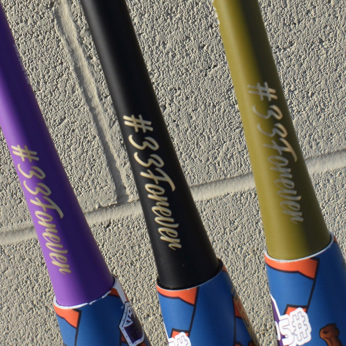 2024 Anarchy 33 Forever SSUSA Senior Slowpitch Softball Bat - ASP33SNR – Product View | Smash It Sports | ash