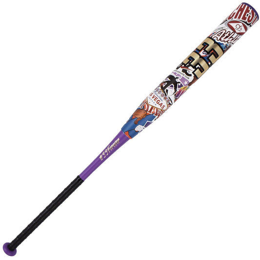 2024 Anarchy 33 Forever USA/ASA Slowpitch Softball Bat - ASP33A - Smash It Sports