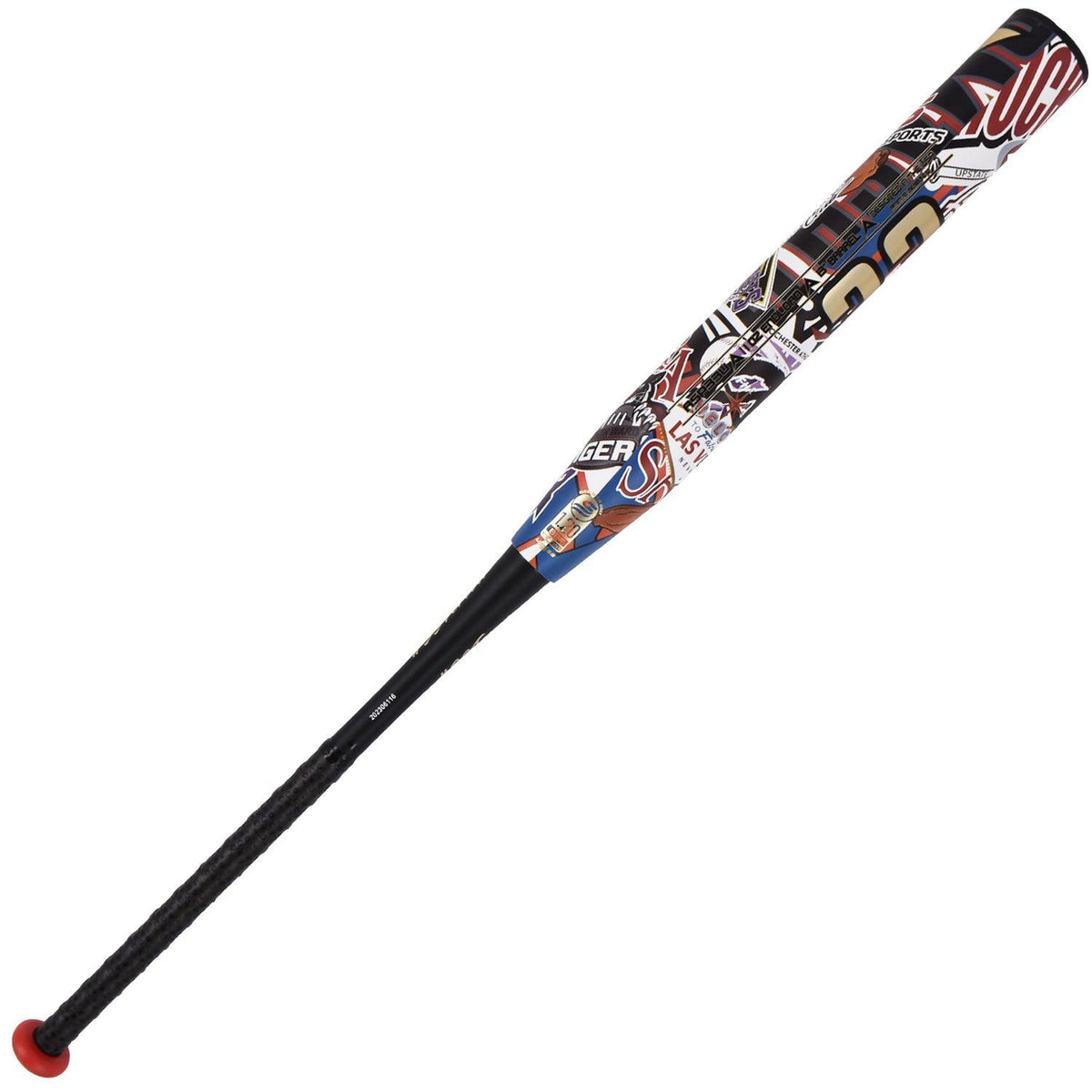 2024 Anarchy 33 Forever USSSA Slowpitch Softball Bat - ASP33U – Product View | Smash It Sports | ash, composite, usssa