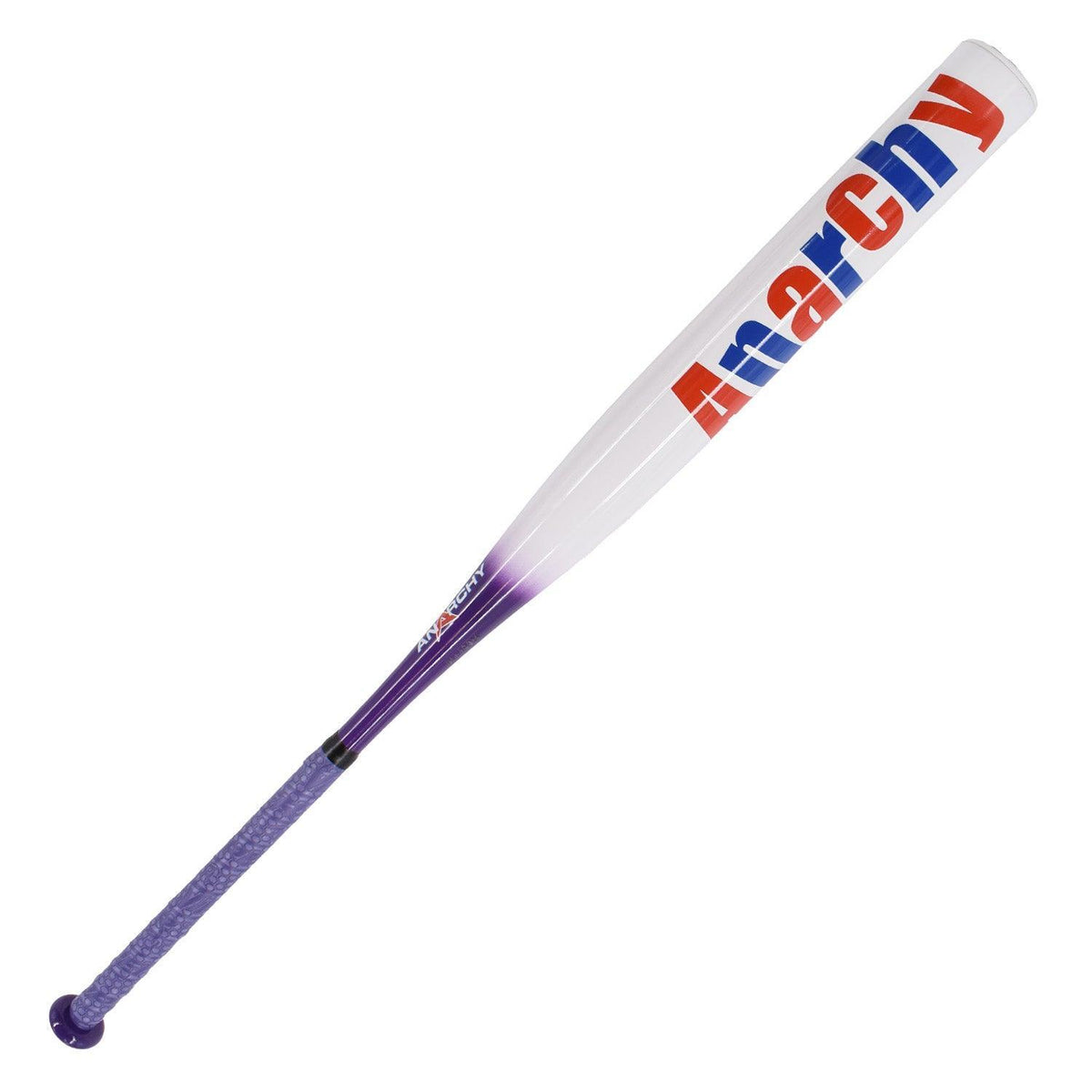 2024 Anarchy .5oz End Load USSSA Slowpitch Softball Bat A23UBUZ112-1 – Product View | Smash It Sports | ash, composite, usssa