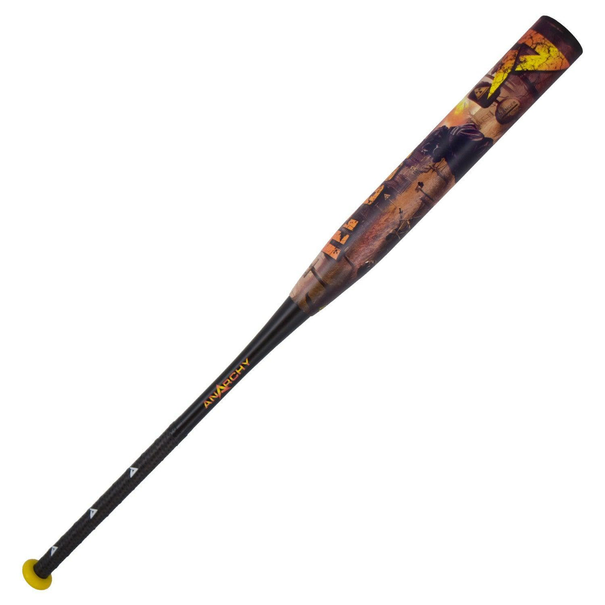 2024 Anarchy Apocalyptic 1oz End Load USSSA Slowpitch Softball Bat ASPAPC24U – Product View | Smash It Sports | ash, composit