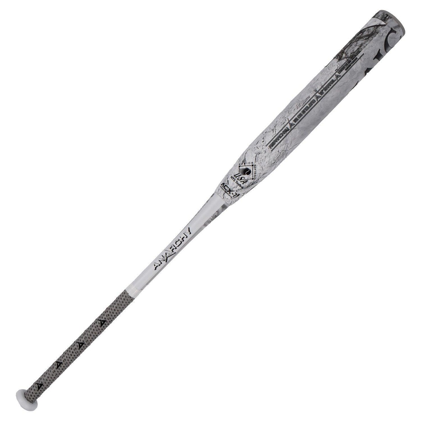 2024 Anarchy Archaic 1/2oz End Load SSUSA Senior Slowpitch Softball Bat ASPARCH24 - Smash It Sports