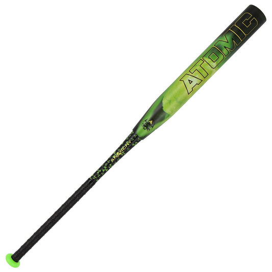 2024 Anarchy Atomic 1oz End Load USA/ASA Slowpitch Softball Bat ASPATM24A - Smash It Sports