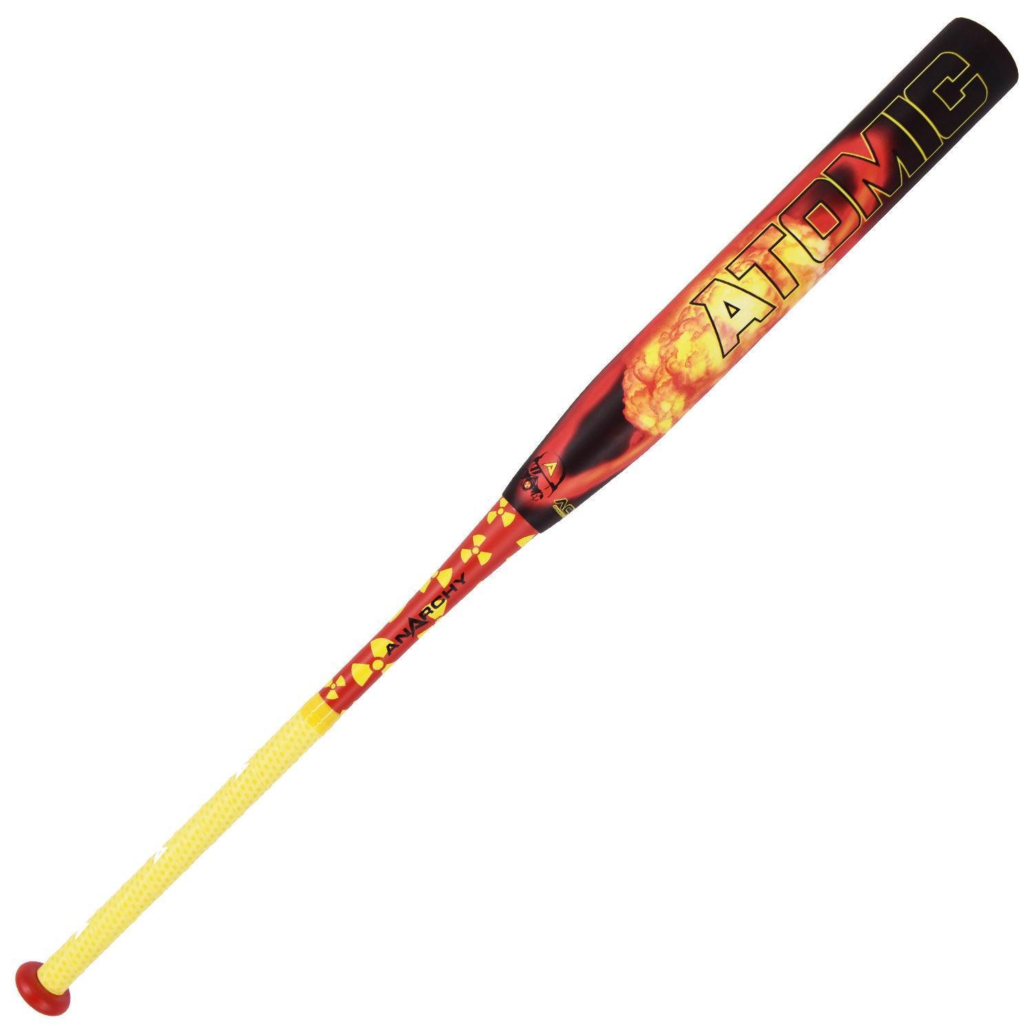 2024 Anarchy Atomic 1oz End Load USSSA Slowpitch Softball Bat