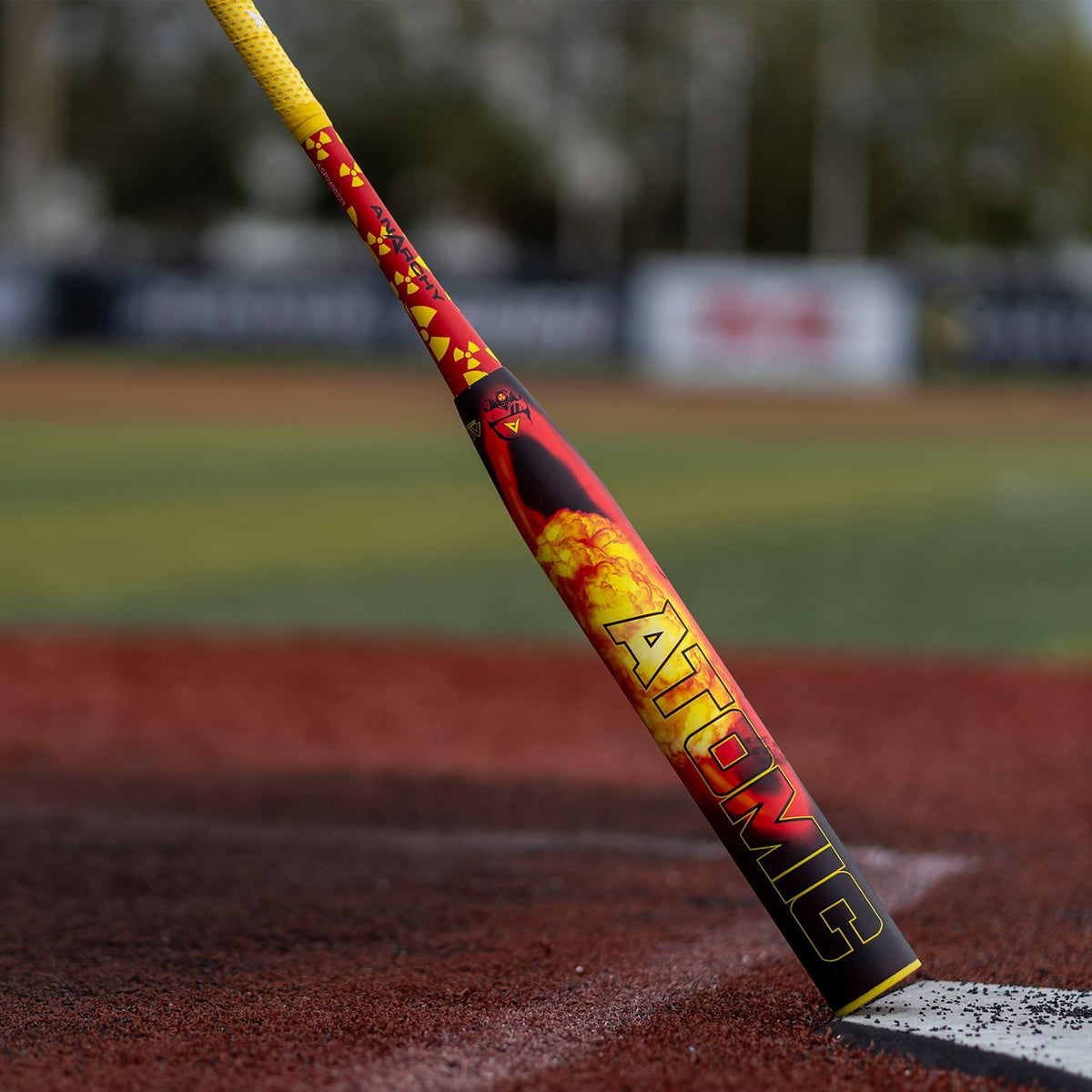 2024 Anarchy Atomic 1oz End Load USSSA Slowpitch Softball Bat ASPATM24U – Product View | Smash It Sports | ash, composite, us