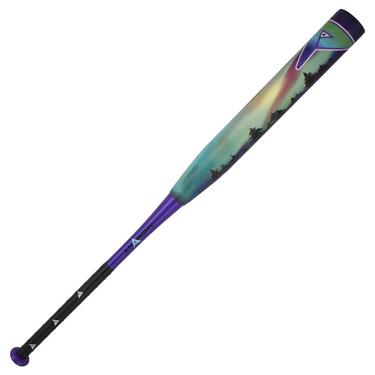 2024 Anarchy Aurora Balanced USSSA Slowpitch Softball Bat ASPAUR24U – Product View | Smash It Sports | composite, usssa, bala