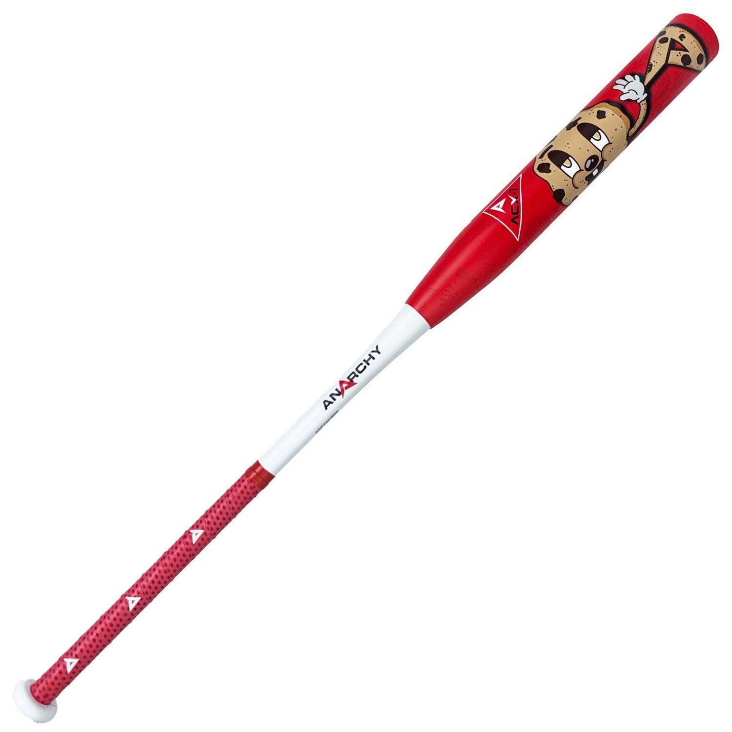 2024 Anarchy Baked 1oz End Load USSSA Slowpitch Softball Bat ASPBKD24U – Product View | Smash It Sports | composite, usssa, b