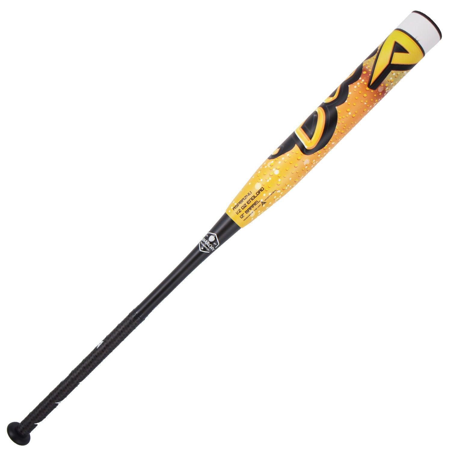 2024 Anarchy Beer 1/2oz End Load USSSA Slowpitch Softball Bat ASPBR24U - Smash It Sports