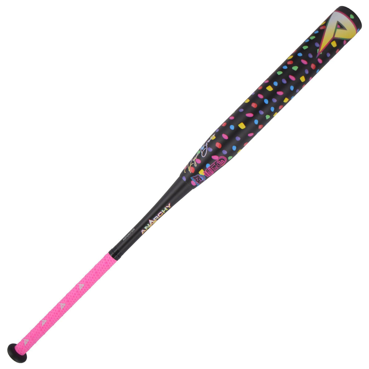 2024 Anarchy Brownie End Load USSSA Slowpitch Softball Bat ASPBRO24U – Product View | Smash It Sports | composite, usssa