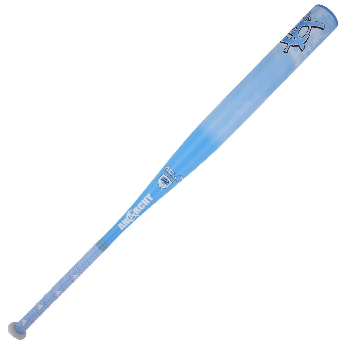 2024 Anarchy Carpe Diem .5oz End Load USA/ASA Slowpitch Softball Bat ASPCD24A – Product View | Smash It Sports | composite, l