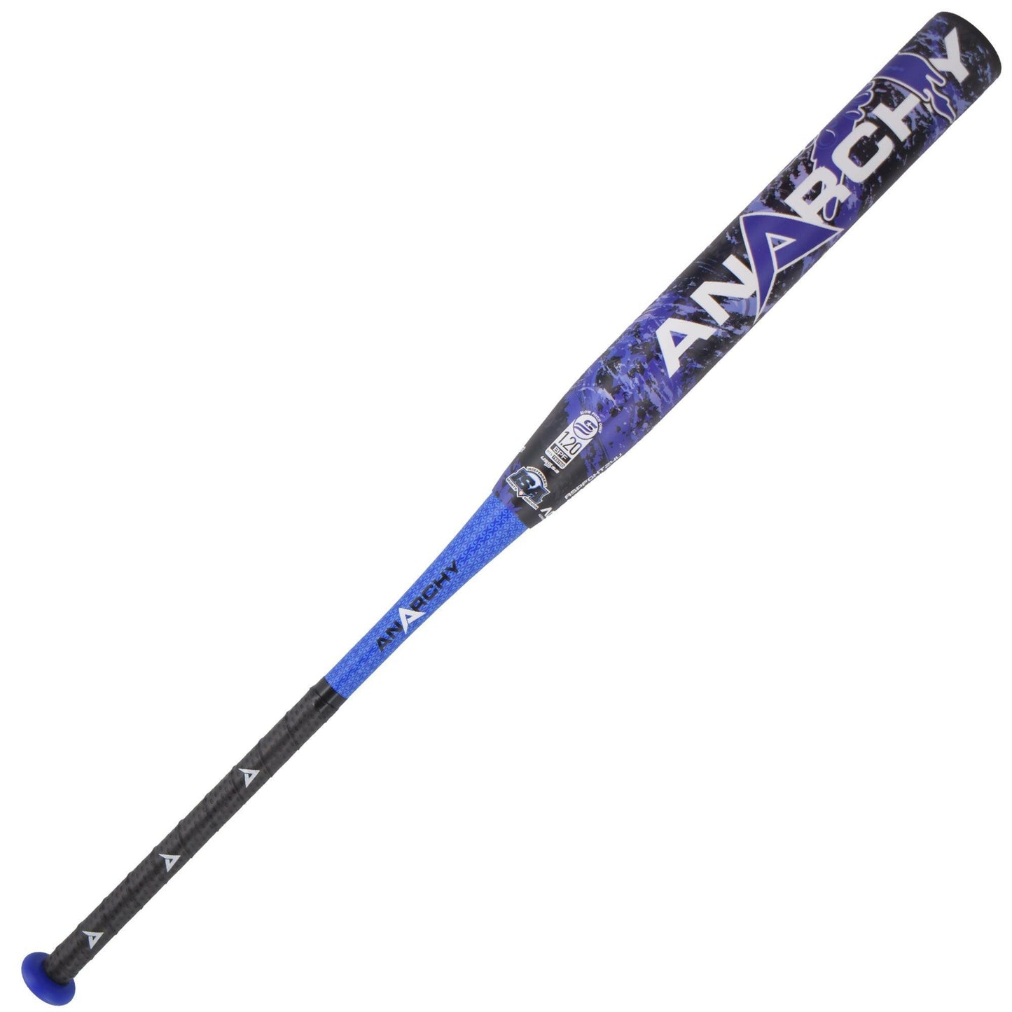 2024 Anarchy Crush Cancer - Schiffhauer Strong End Load USSSA Slowpitch Softball Bat ASPFGHT24U - Smash It Sports