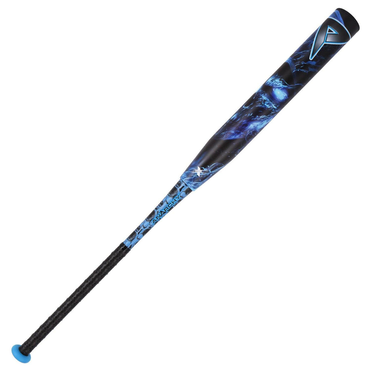 2024 Anarchy Demon .5oz End Load USA/ASA Slowpitch Softball Bat ASPDMN24A – Product View | Smash It Sports | ash, composite