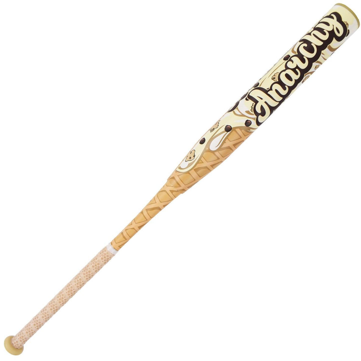 2024 Anarchy Double Dip Cookie Dough USA/ASA Slowpitch Softball Bat ASPDDCDA – Product View | Smash It Sports