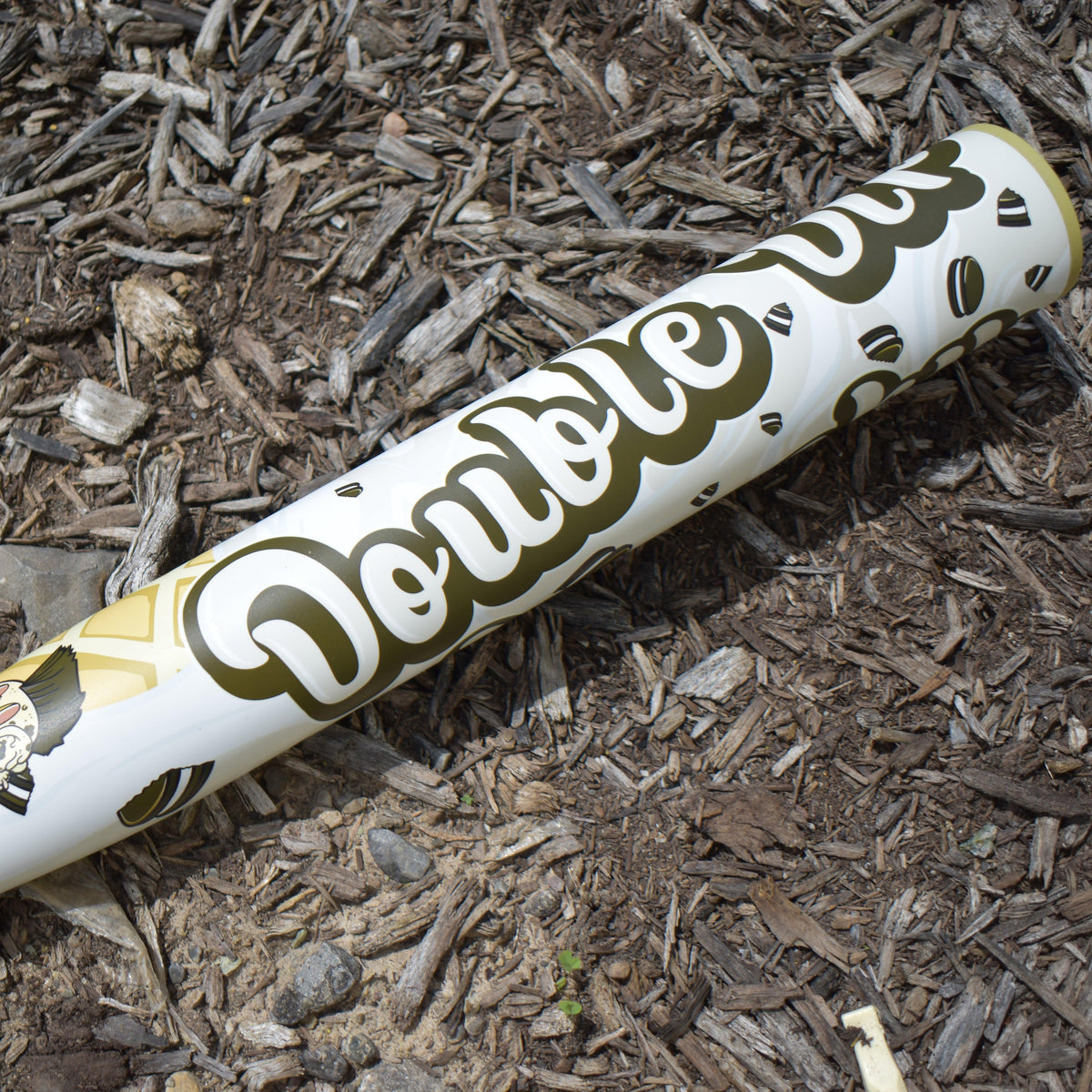 2024 Anarchy Double Dip Cookies n Cream .5oz End Load USSSA Slowpitch Softball Bat ASPDDCCU – Product View | Smash It Sports