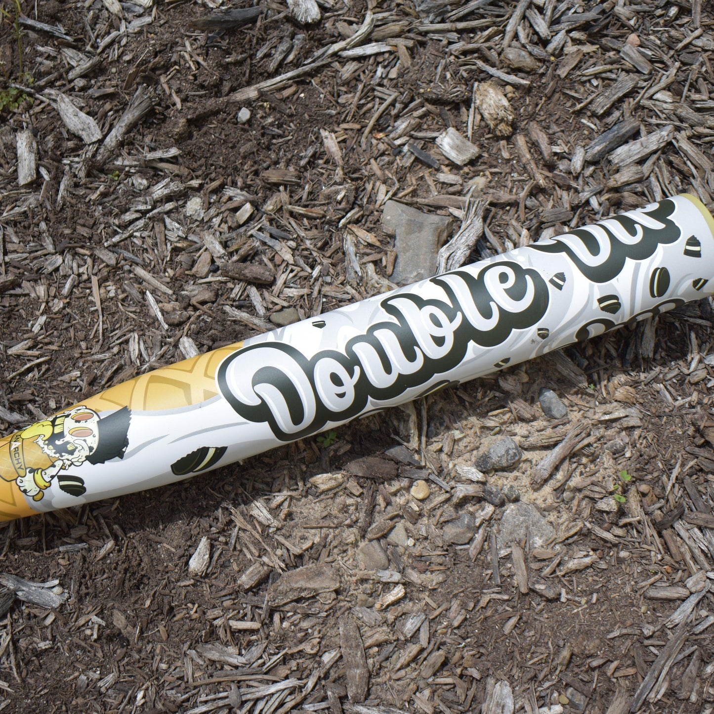 2024 Anarchy Double Dip Cookies n Cream USA/ASA Slowpitch Softball Bat ASPDDCCA – Product View | Smash It Sports