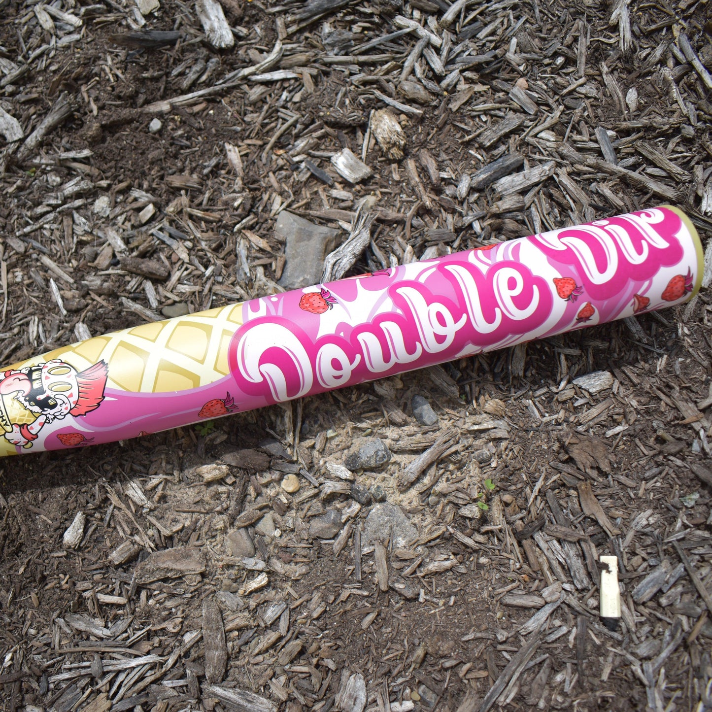2024 Anarchy Double Dip Strawberry .5oz End Load USSSA Slowpitch Softball Bat ASPDDSBU – Product View | Smash It Sports | ash