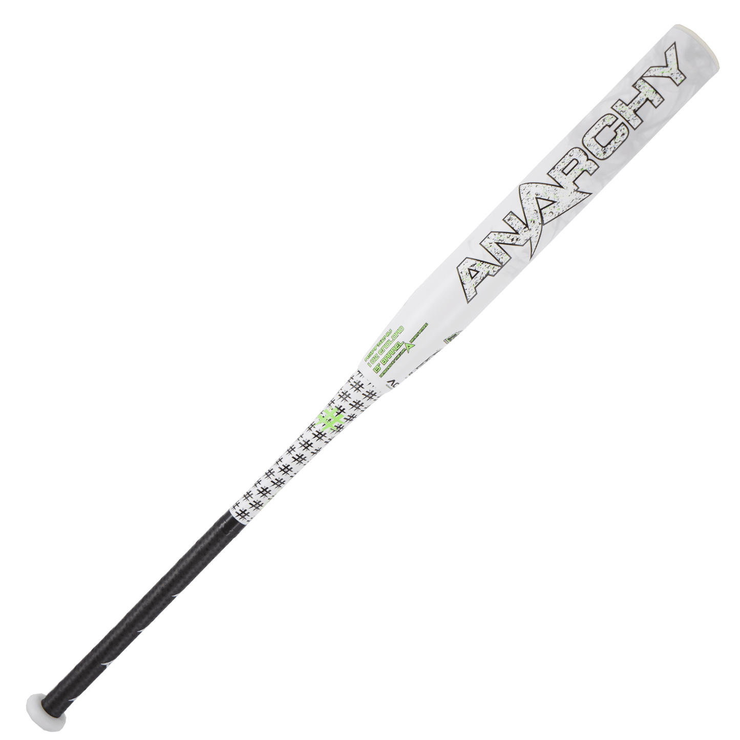 2024 Anarchy Free Smoke 1oz End Load USSSA Slowpitch Softball Bat ASPFS24U - Smash It Sports
