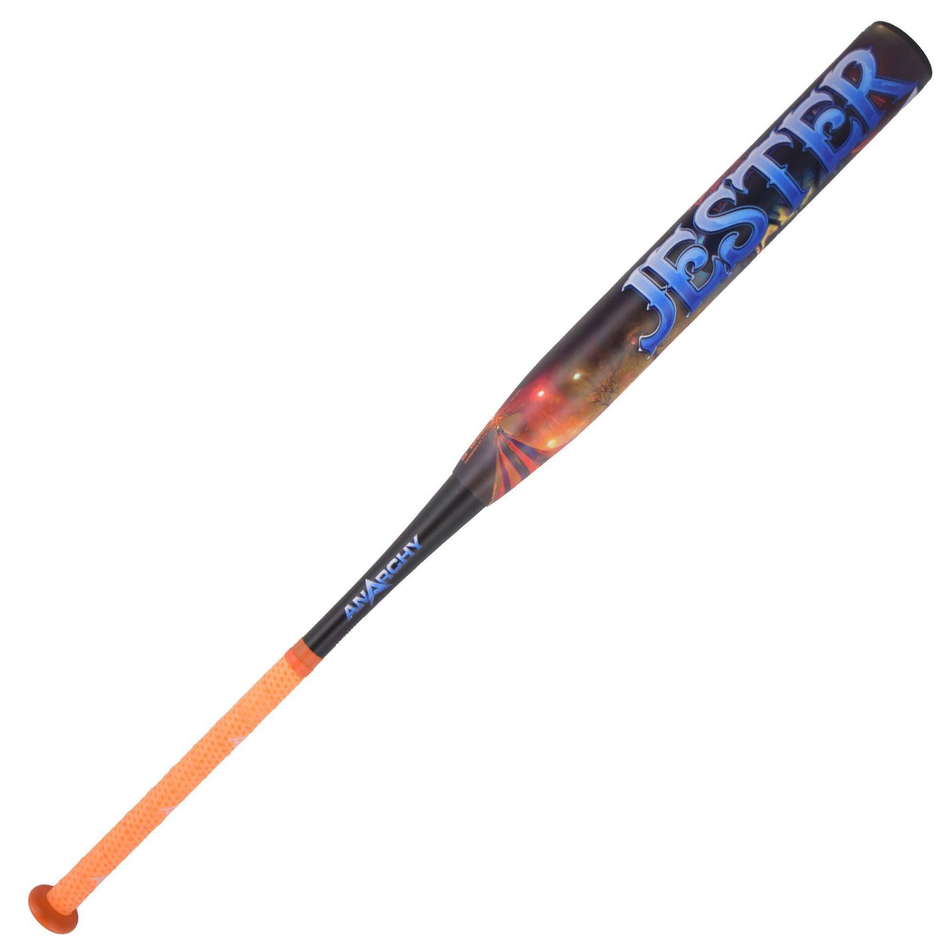2024 Anarchy Jester End Load USA/ASA Slowpitch Softball Bat ASPJEST24A - Smash It Sports