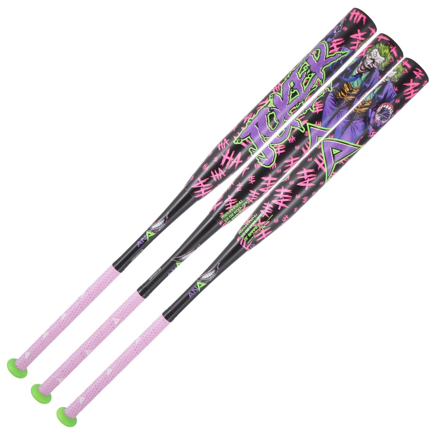 2024 Anarchy Joker 1/2oz End Load USSSA Slowpitch Softball Bat ASPHAHA24U - Smash It Sports