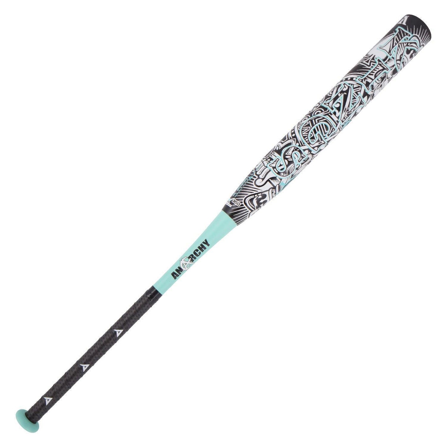 2024 Anarchy Kings of Anarchy End Load USA/ASA Slowpitch Softball Bat ASPKOA24A - Smash It Sports