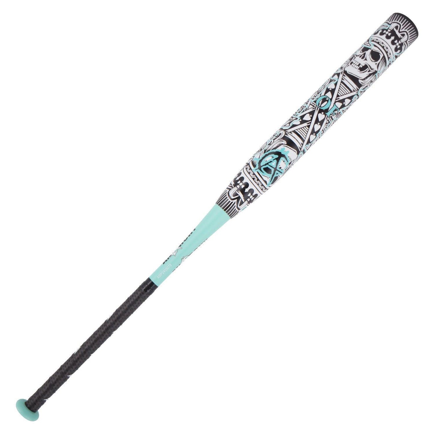 2024 Anarchy Kings of Anarchy End Load USA/ASA Slowpitch Softball Bat ASPKOA24A - Smash It Sports