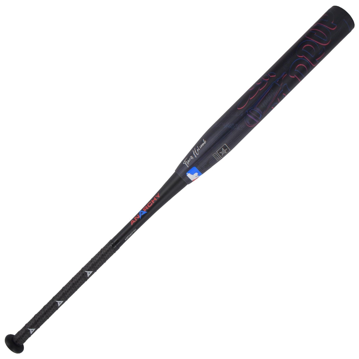 2024 Anarchy Mic Drop End Load USSSA Slowpitch Softball Bat ASPBDH24U – Product View | Smash It Sports | ash, composite, usss