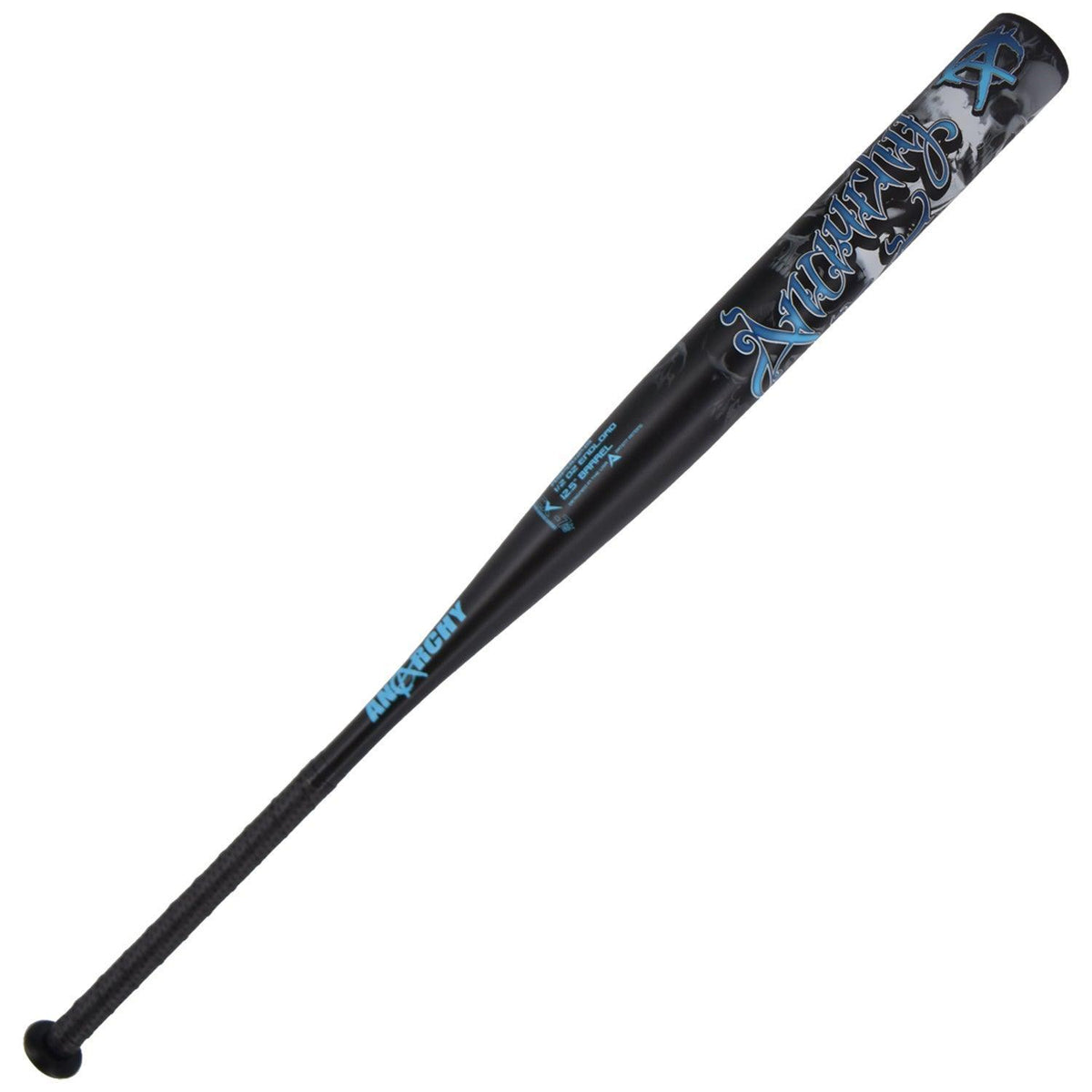 2024 Anarchy OG .5oz End Load SSUSA Senior Slowpitch Softball Bat ASPOG24S – Product View | Smash It Sports | composite