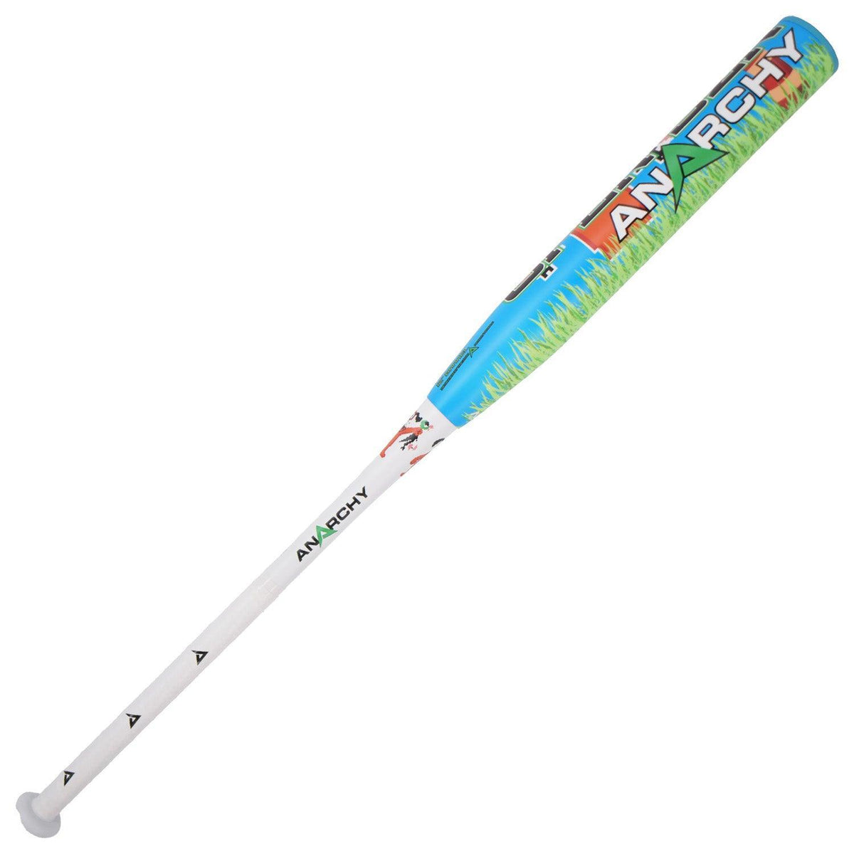 2024 Anarchy Open Szn 1oz End Load USSSA Slowpitch Softball Bat ASPOS24U – Product View | Smash It Sports | ash, composite, u