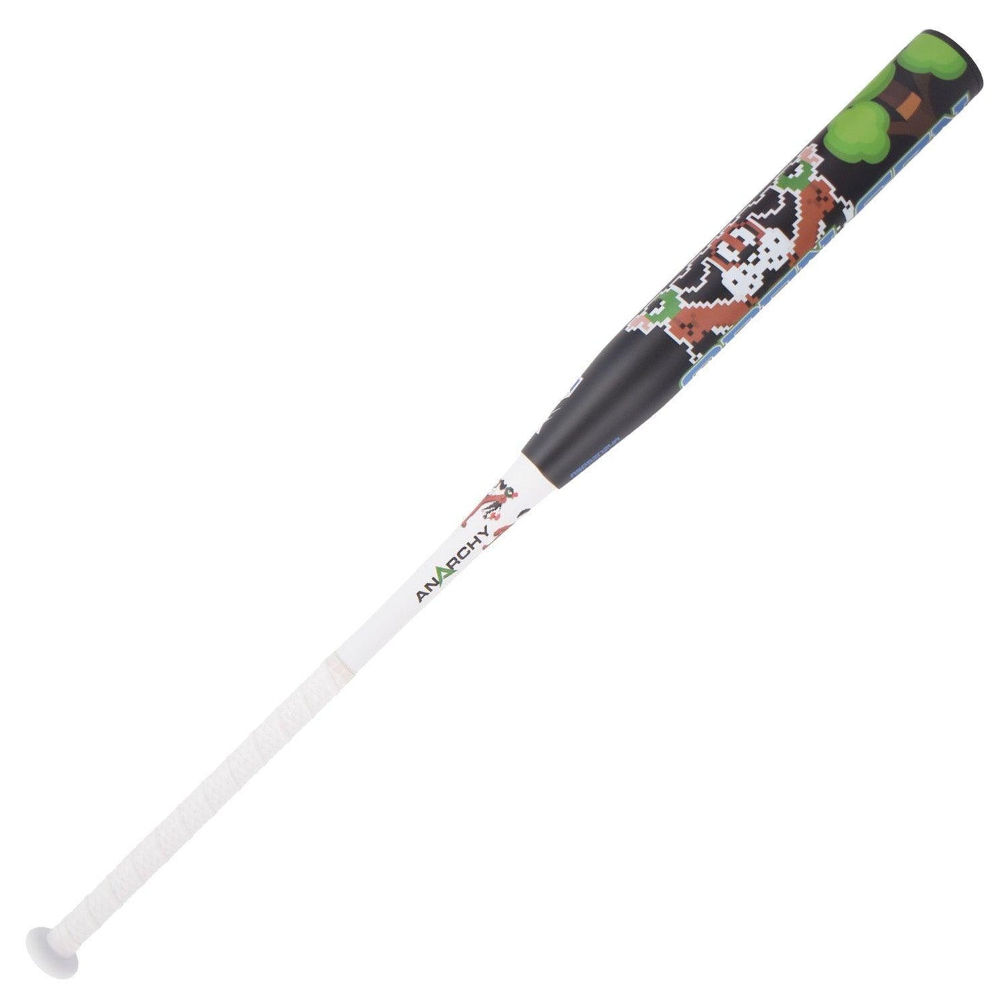 2024 Anarchy Open Szn - Night Edition USA/ASA Slowpitch Softball Bat ASPSZN24A - Smash It Sports