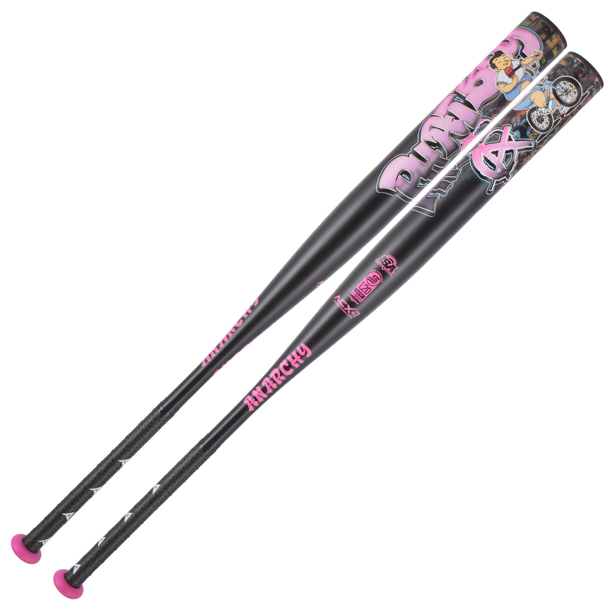 2024 Anarchy Phat Boy 1oz End Load USSSA Slowpitch Softball Bat ASPPHAT24U – Product View | Smash It Sports | ash, composite,