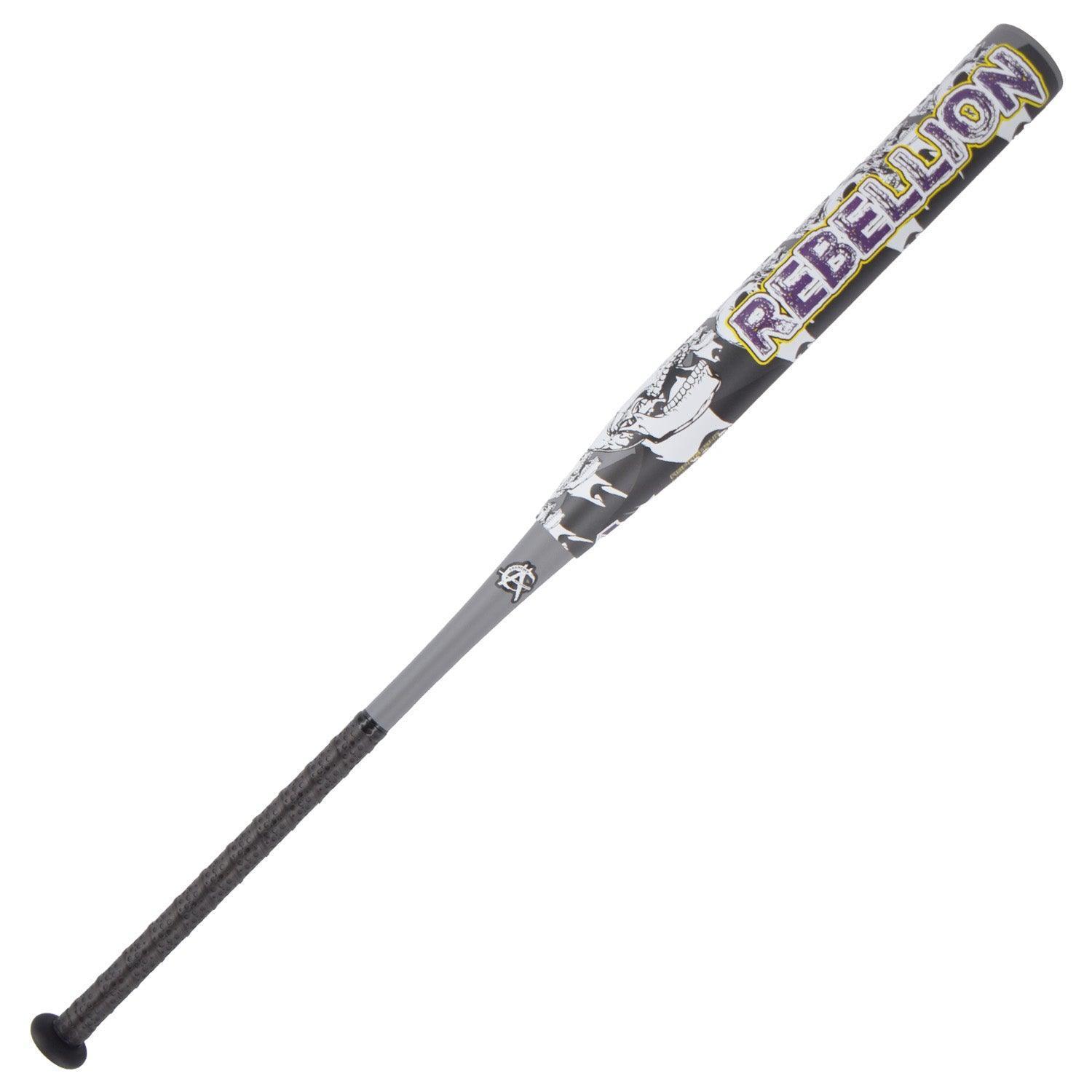 2024 Anarchy Rebellion USA/ASA Slowpitch Softball Bat ASPREB24A - Smash It Sports