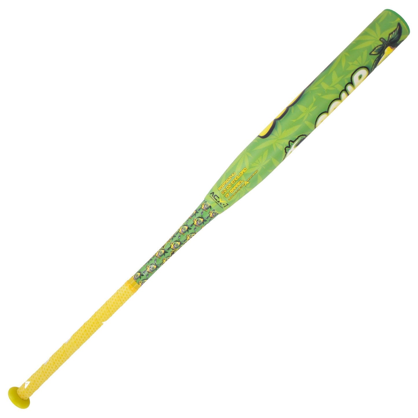 2024 Anarchy Sour Diesel End Load USSSA Slowpitch Softball Bat ASPSD24U - Smash It Sports