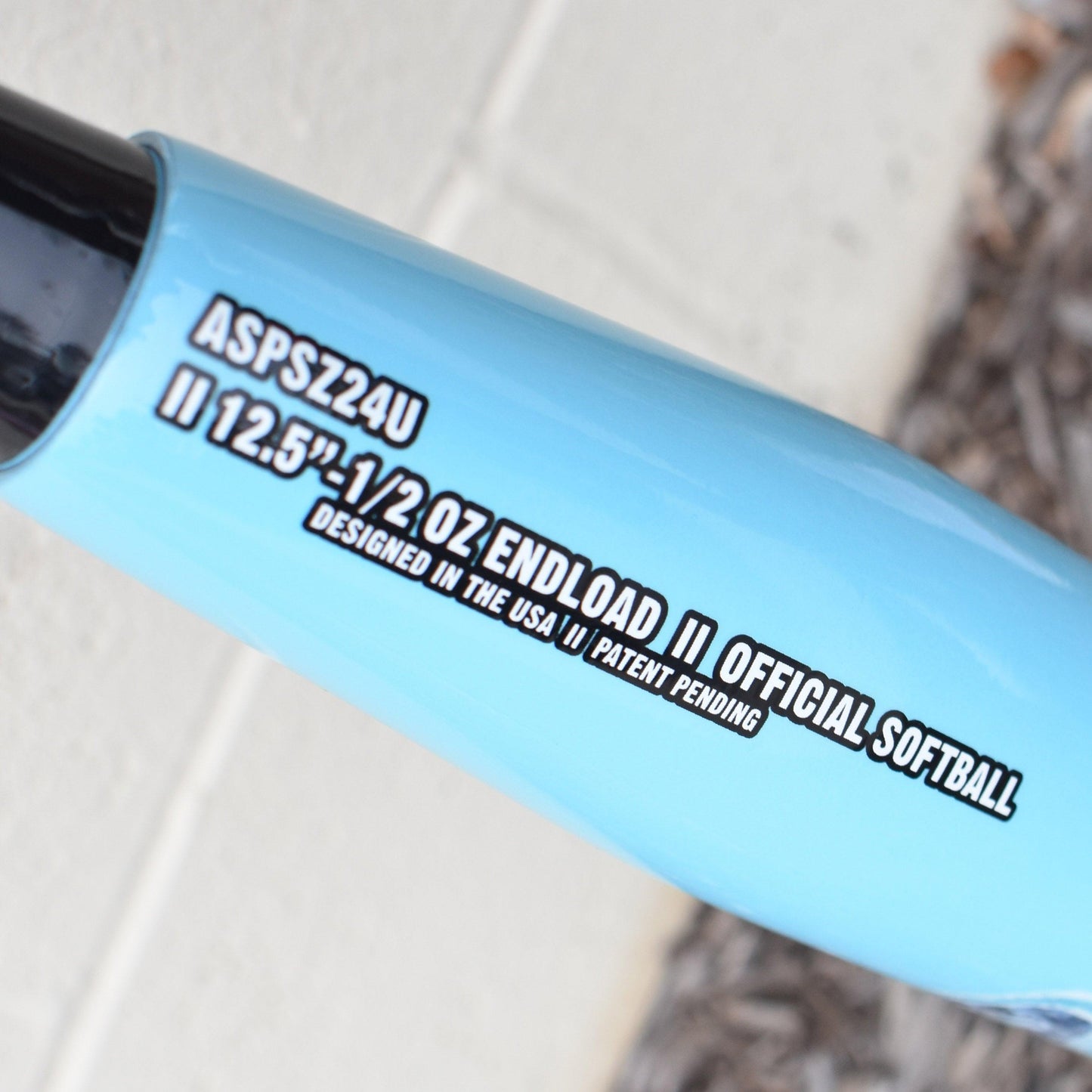 2024 Anarchy Subzero .5oz End Load USSSA Slowpitch Softball Bat ASPSZ24U (NO WARRANTY) - Smash It Sports