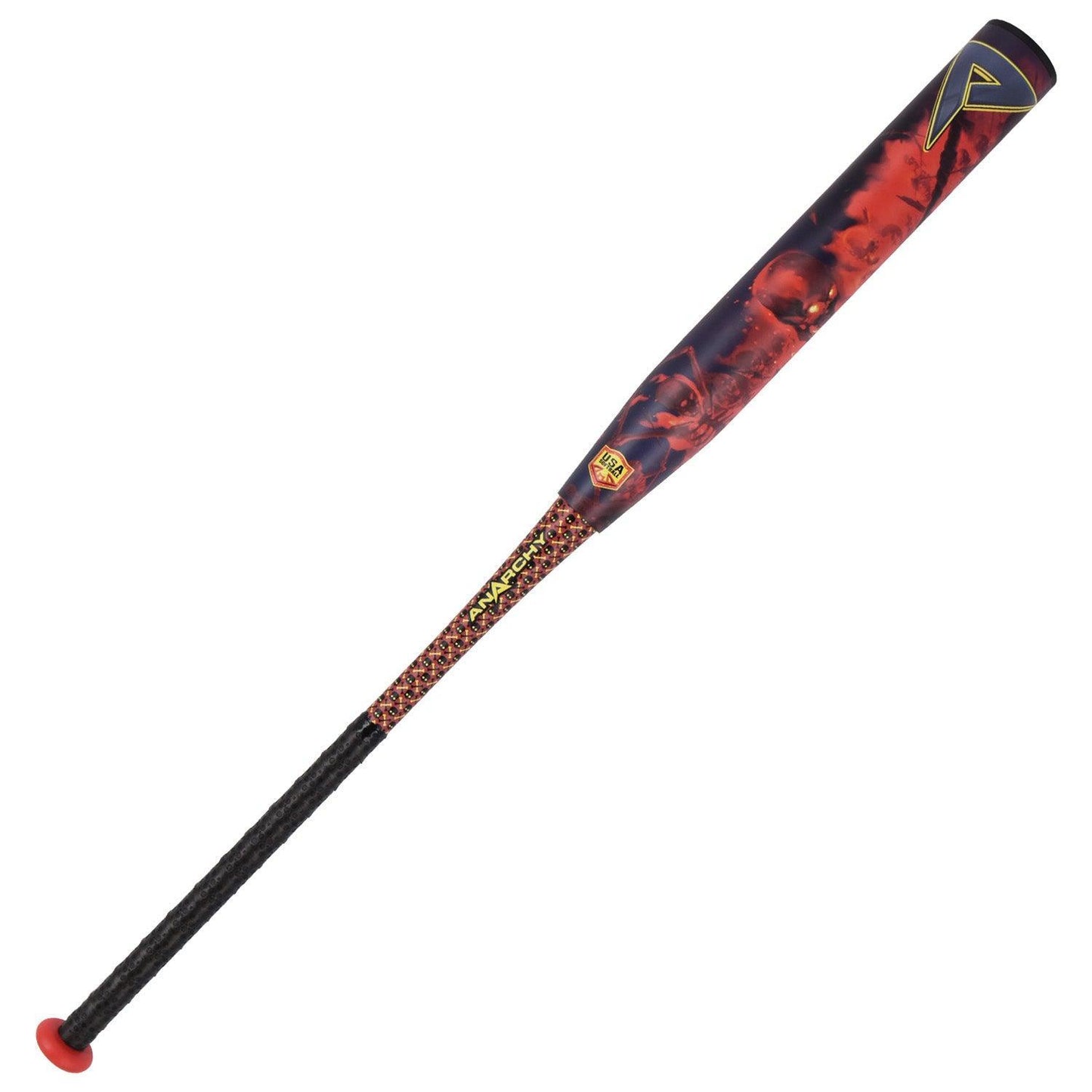 2024 Anarchy Syndicate 1/2oz End Load USA/ASA Slowpitch Softball Bat ASPSYN24A - Smash It Sports