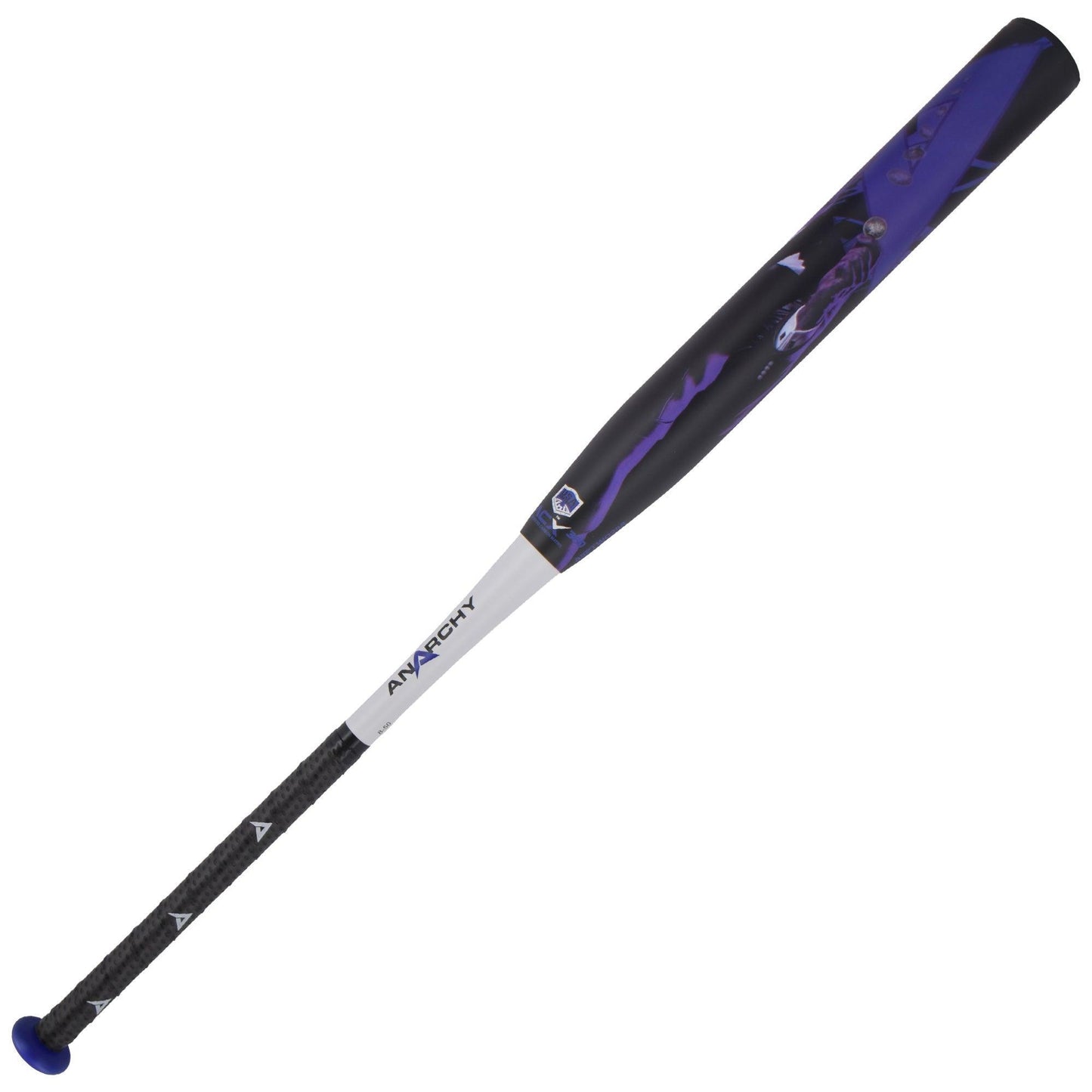2024 Anarchy Two Face End Load USA/ASA Slowpitch Softball Bat ASPTWO24A – Product View | Smash It Sports | ash, composite