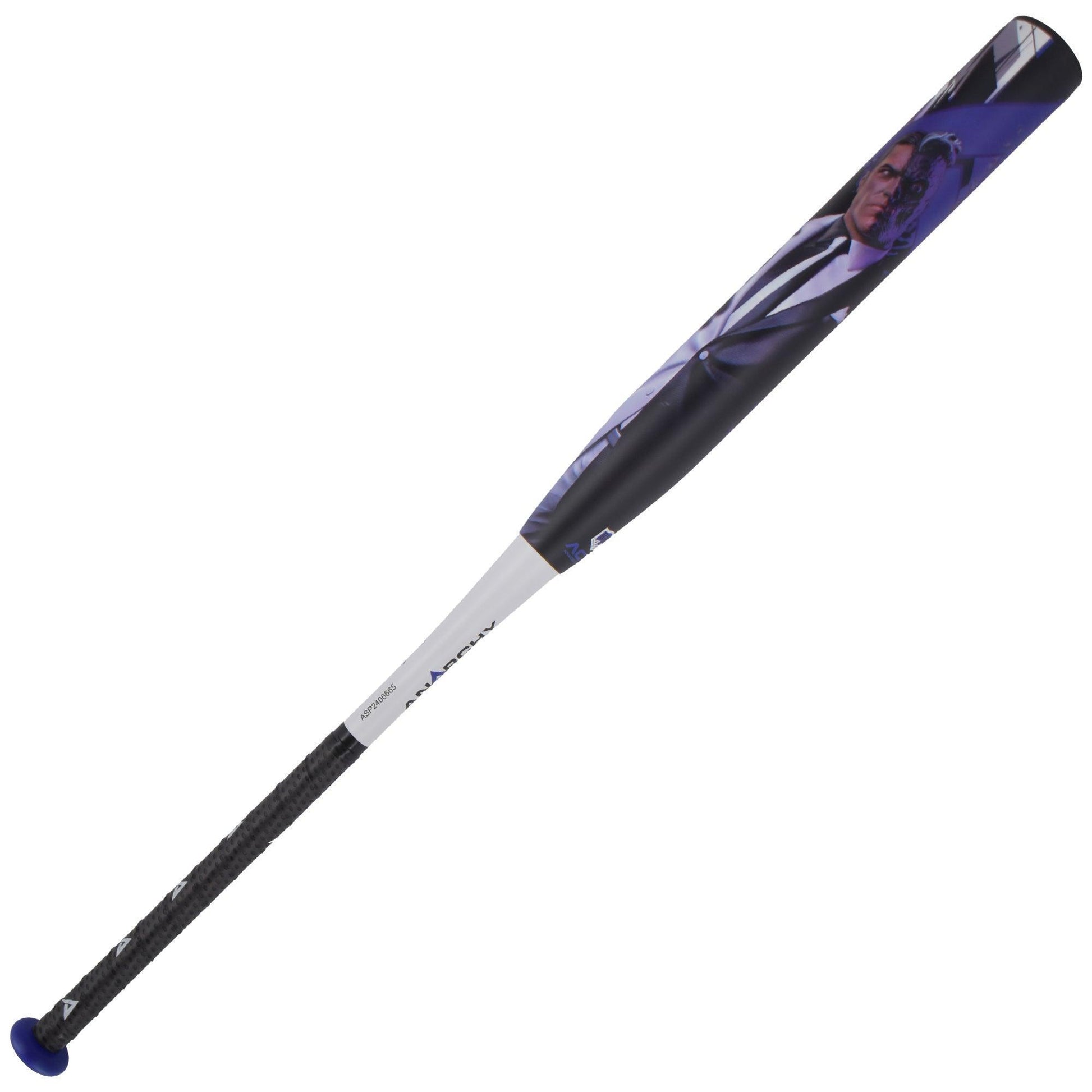 2024 Anarchy Two Face End Load USA/ASA Slowpitch Softball Bat ASPTWO24A - Smash It Sports