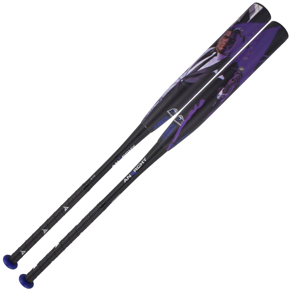 2024 Anarchy Two Face End Load USSSA Slowpitch Softball Bat ASPTWO24U – Product View | Smash It Sports | composite, usssa
