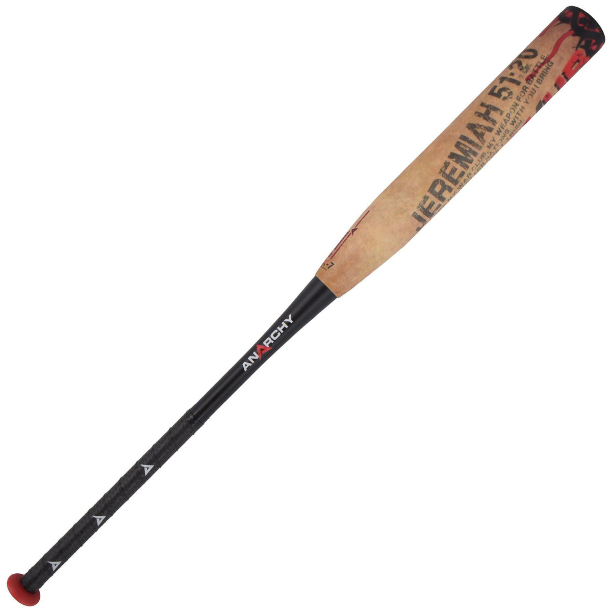 2024 Anarchy War Club End Load USSSA Slowpitch Softball Bat ASPWAR24U – Product View | Smash It Sports | ash, composite, usss