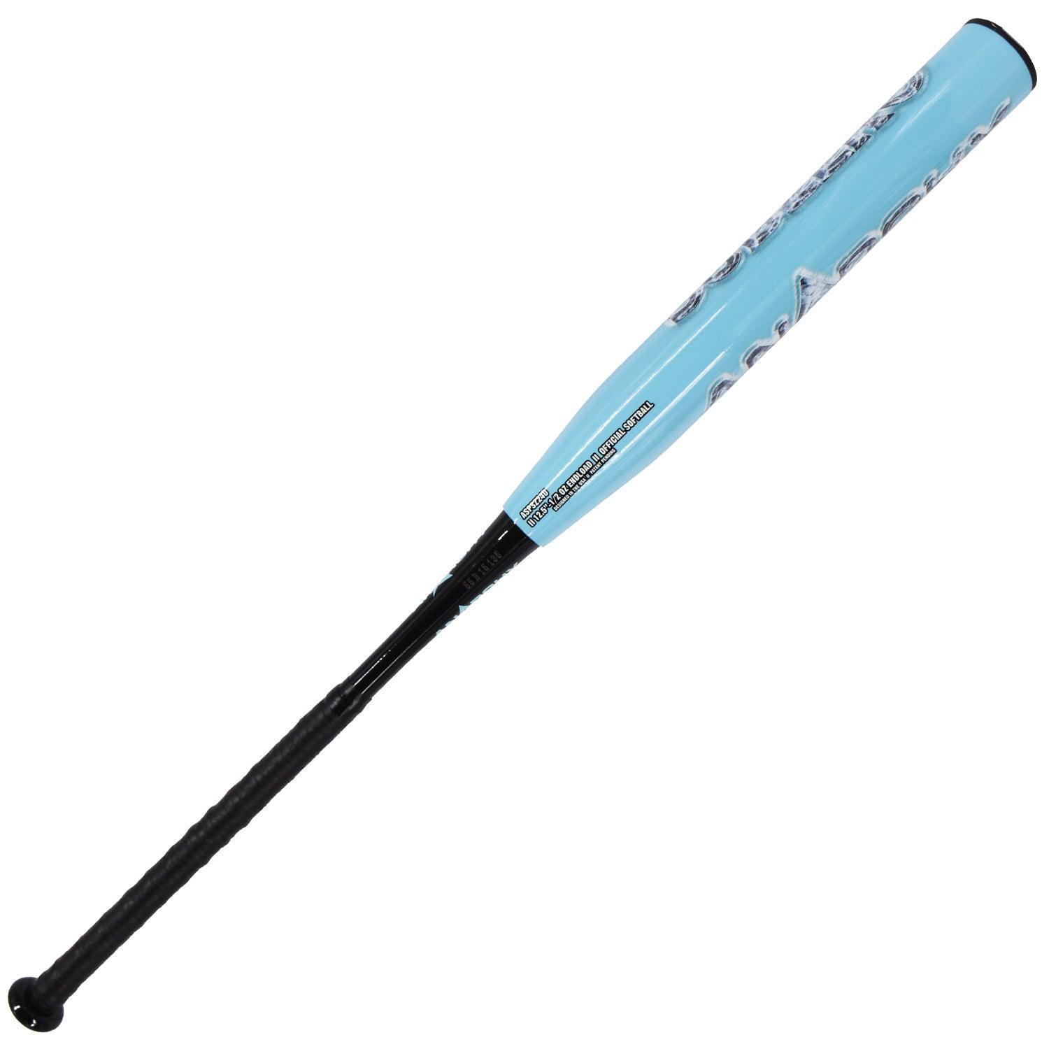 2024 Anarchy Subzero .5oz End Load USSSA Slowpitch Softball Bat ASPSZ24U (NO WARRANTY) - Smash It Sports