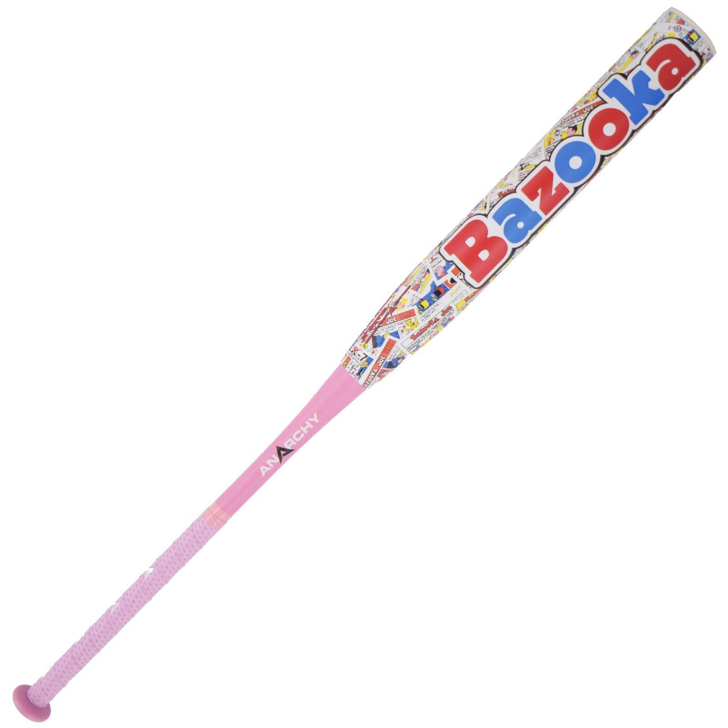 2025 Anarchy Bazooka PINK Edition End Load USSSA Slowpitch Softball Bat ASPBCS24U-PNK - Smash It Sports