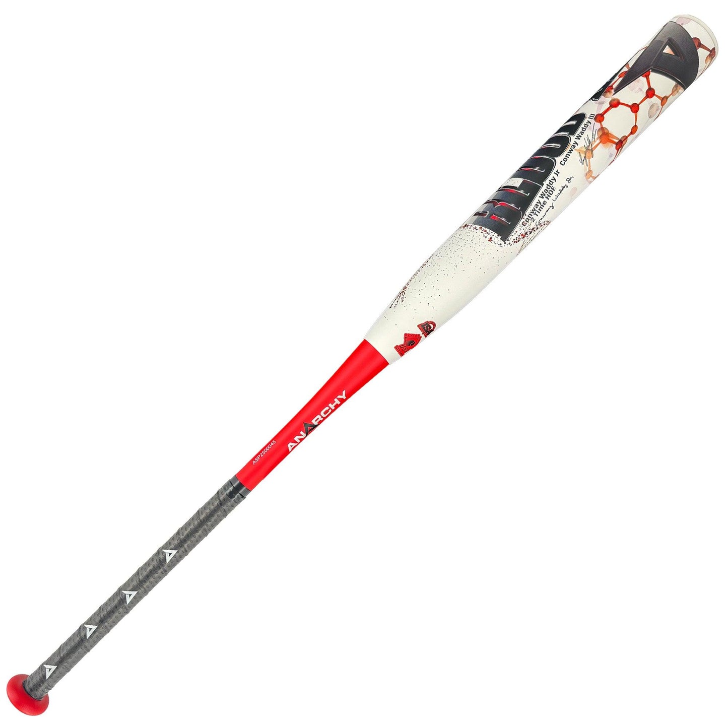 2025 Anarchy Bloodline End Load SSUSA Senior Slowpitch Softball Bat ASPBLW25S - Smash It Sports