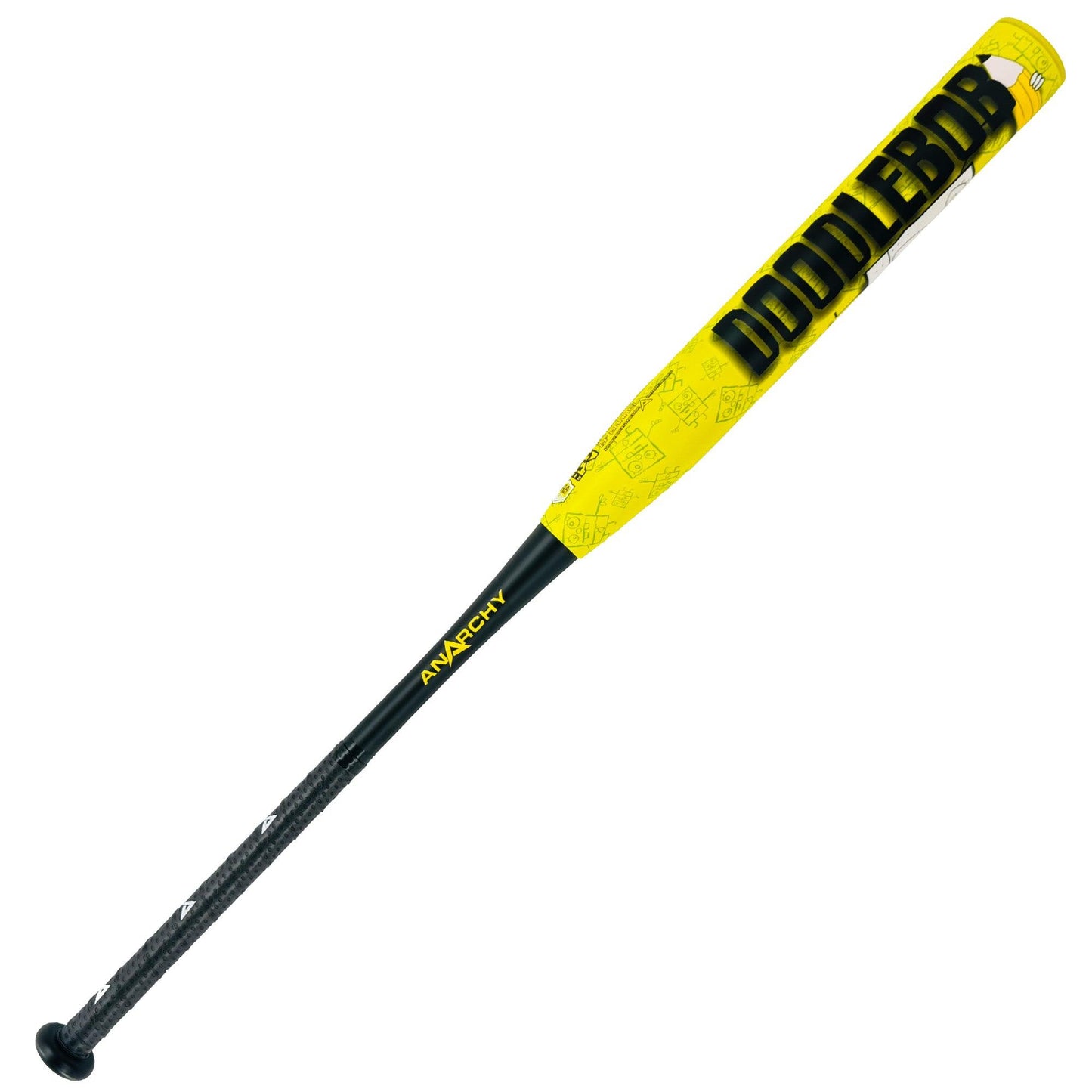 2025 Anarchy Doodlebob End Load USA/ASA Slowpitch Softball Bat ASPBOB25A - Smash It Sports