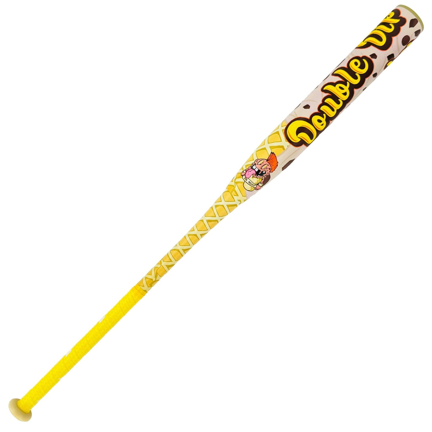 2025 Anarchy Double Dip Peanut Butter End Load USA/ASA Slowpitch Softball Bat ASPNUT25A - Smash It Sports