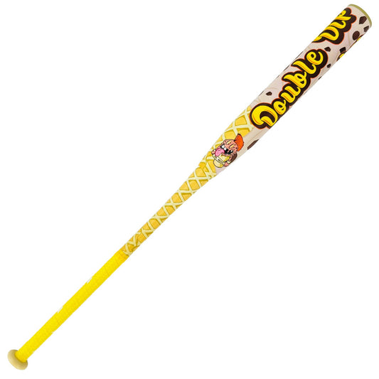 2025 Anarchy Double Dip Peanut Butter End Load USA/ASA Slowpitch Softball Bat ASPNUT25A - Smash It Sports