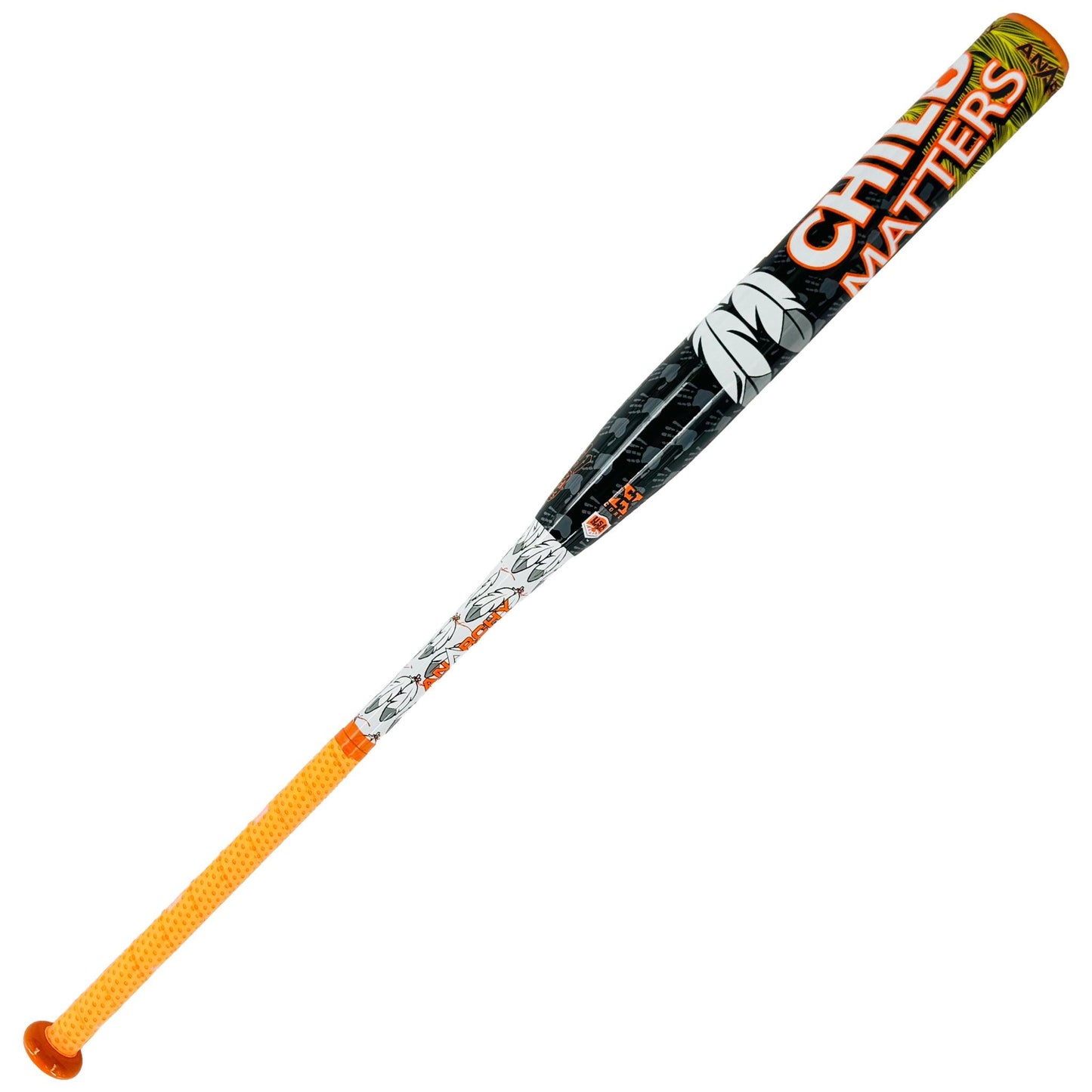 2025 Anarchy Every Child Matters End Load USA/ASA Slowpitch Softball Bat ASPECM25A-1 - Smash It Sports