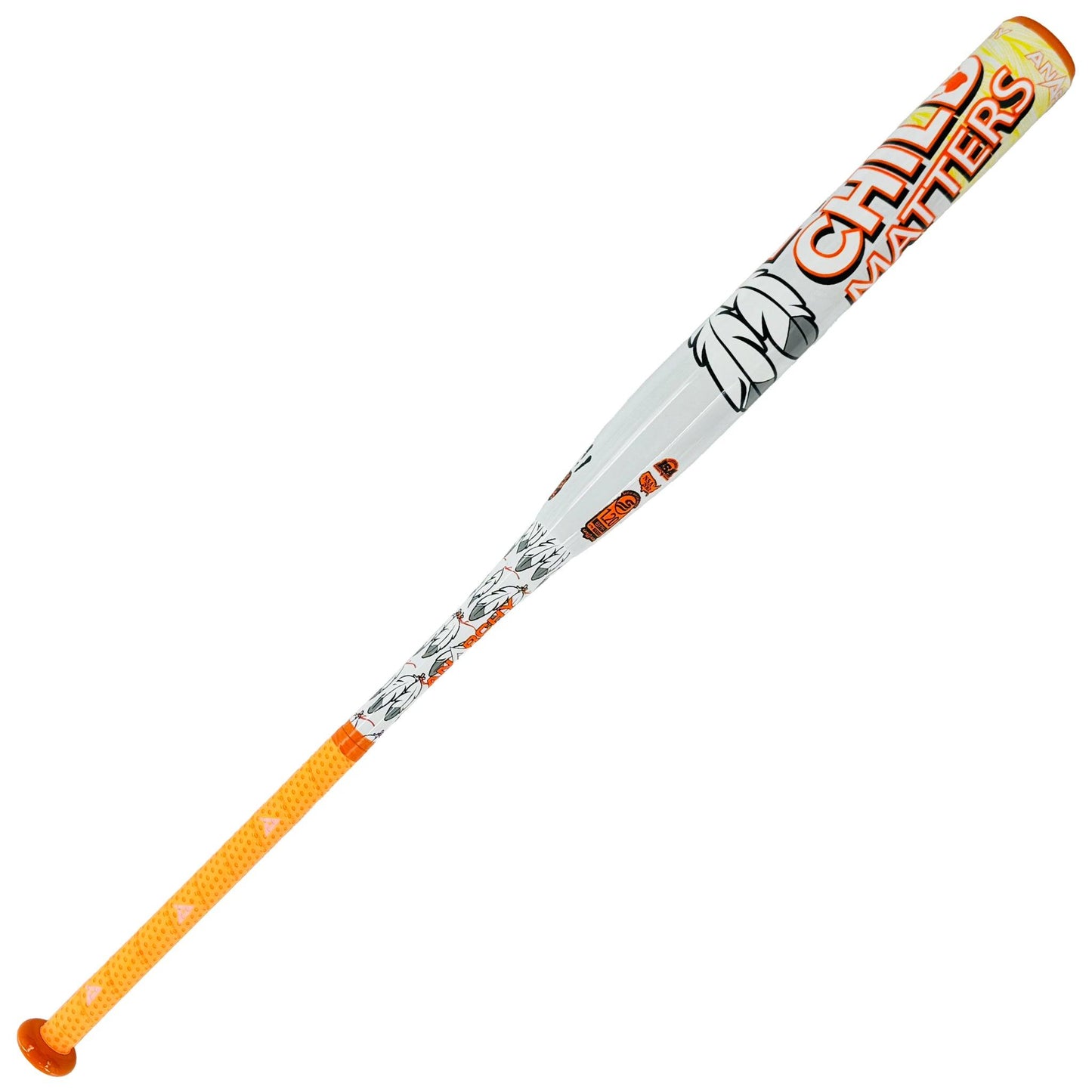 2025 Anarchy Every Child Matters End Load USSSA Slowpitch Softball Bat ASPECM25U – Product View | Smash It Sports | ash, comp